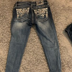 Straight leg MissMe jeans